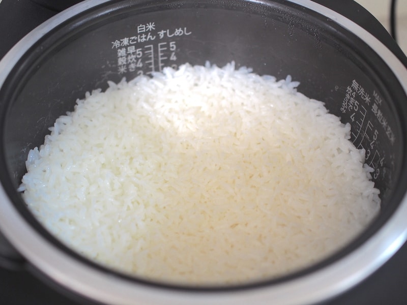 ティファール,T-fal,ザ・ライス,炊飯器