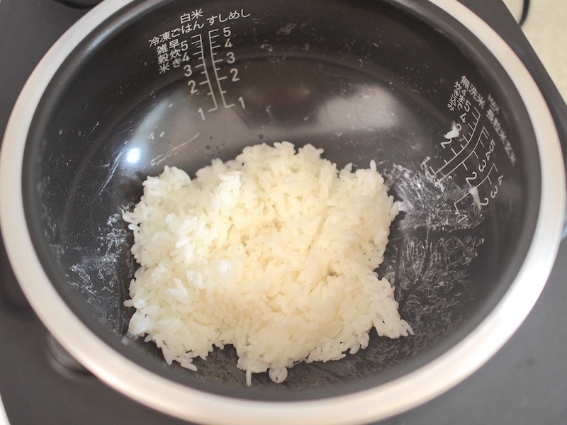 ティファール,T-fal,ザ・ライス,炊飯器