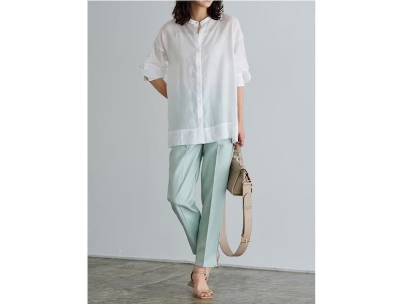 きちんと感のあるアイテムも豊富なPierrot 出典:WEAR