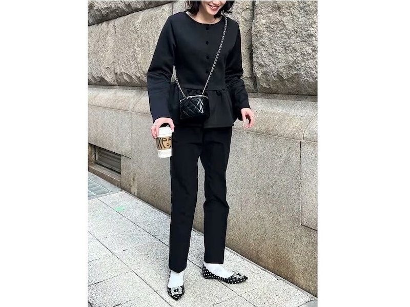 神戸レタスはカジュアルな中にもエレガントさのあるアイテムが魅力 出典:WEAR