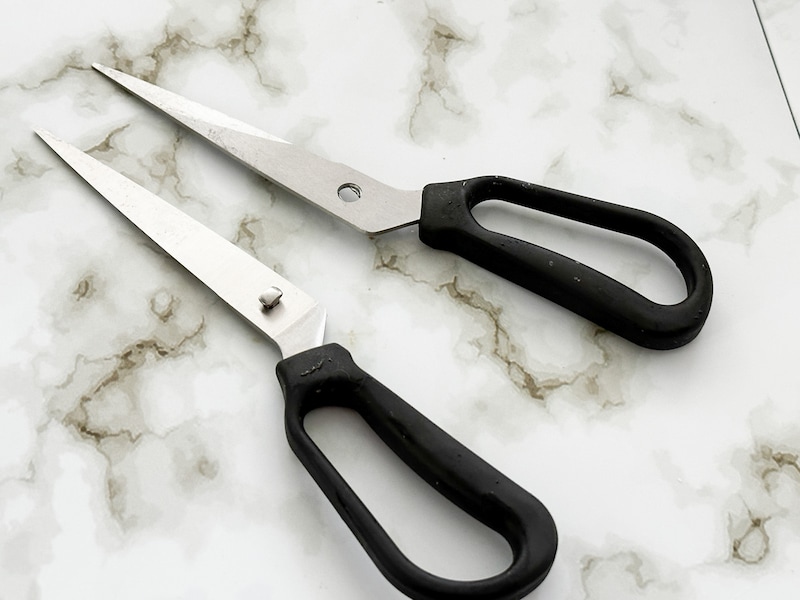 「料理のハサミ」2728円（税込）