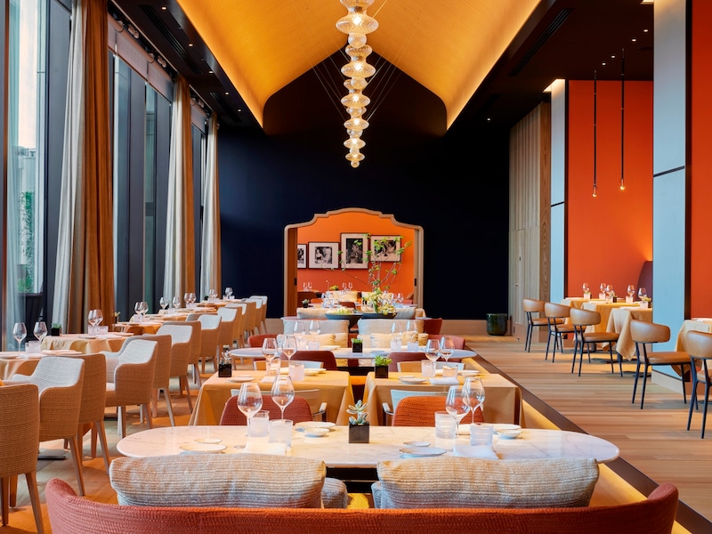 イル・リストランテ ニコ・ロミート