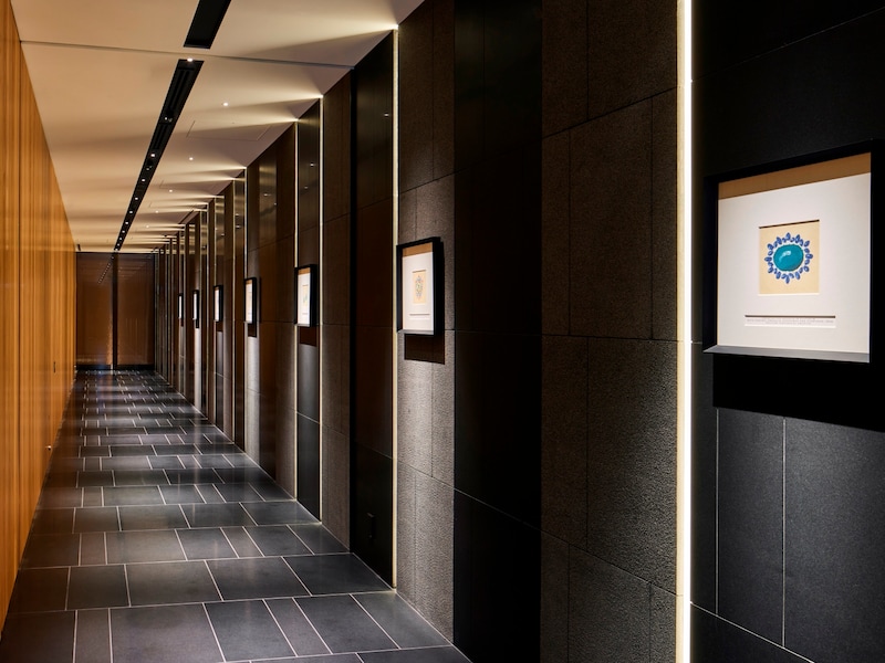 ジュエリーのスケッチ