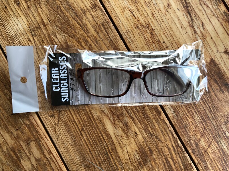 キャンドゥの「ダテメガネ大」