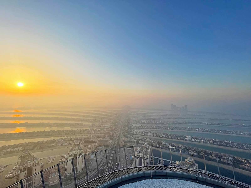 「The View at The Palm（ザ・ビュー・アット・ザ・パーム）」