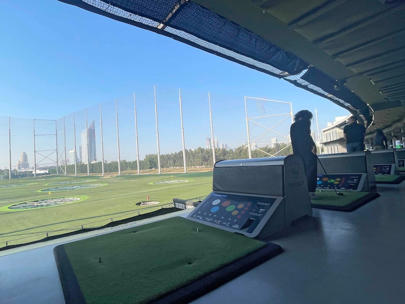 トップゴルフ・ドバイ