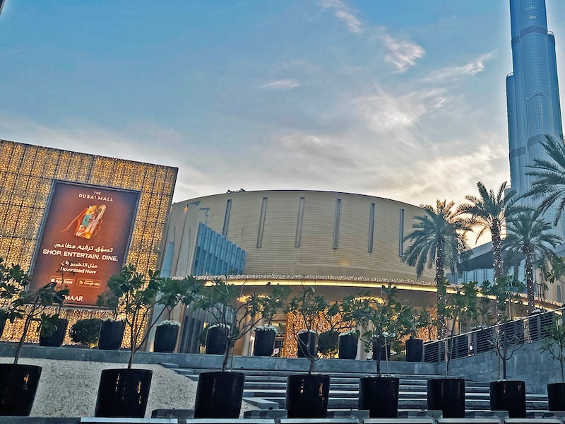 ドバイ・モール