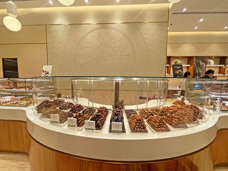 デーツ専門店「bateel（バティール）」