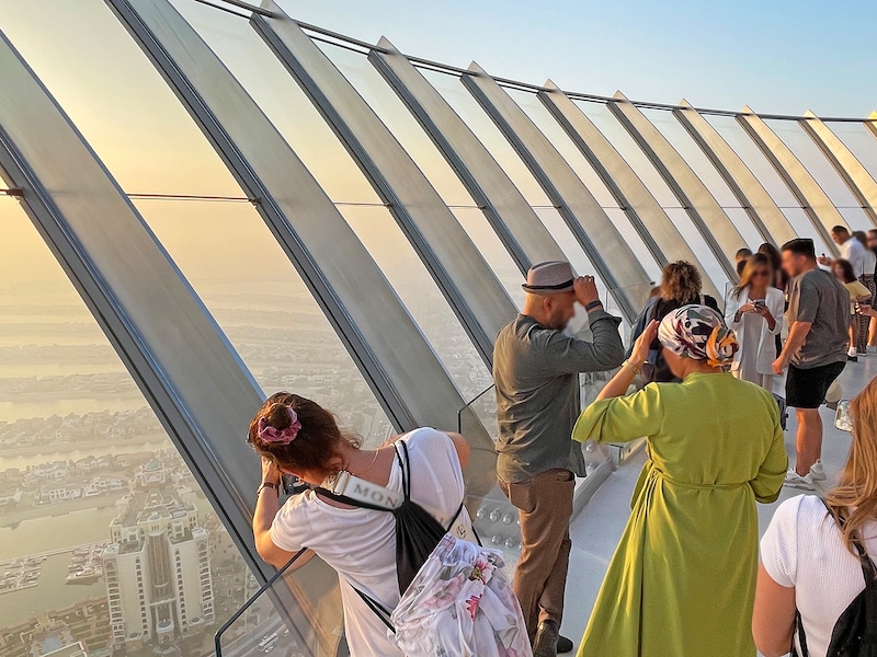 The View at the Palm(ザ・ビュー・アット・ザ・パーム )