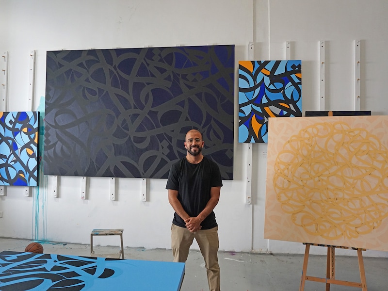 エル・シード氏のギャラリー