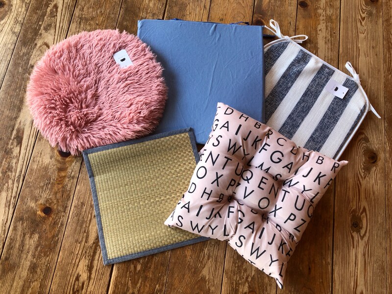 セリアのクッションを比較ランキング！