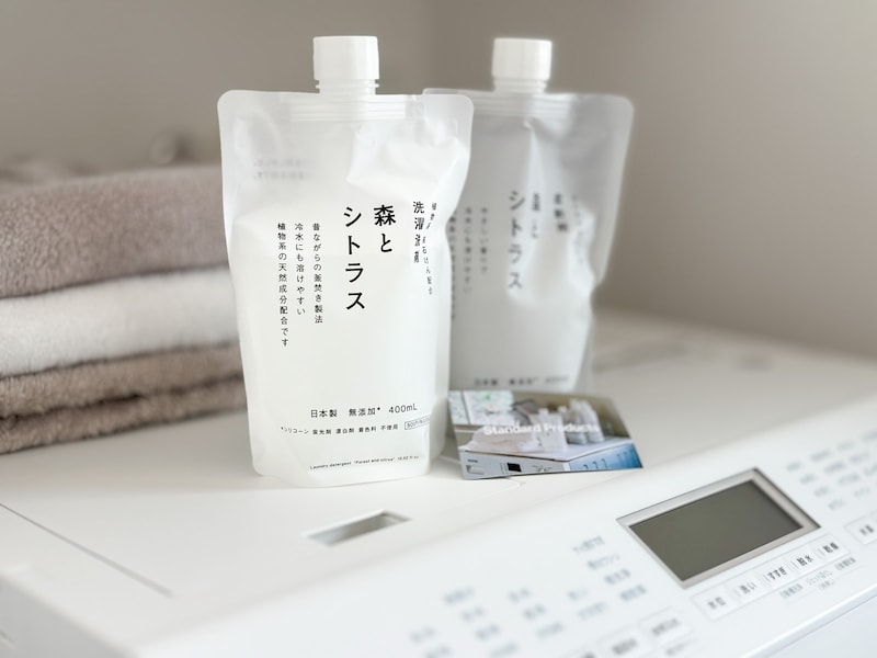 スタンダードプロダクツの洗濯洗剤