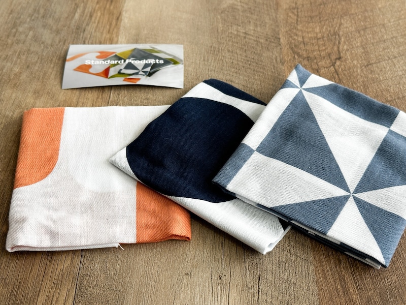 スタンダードプロダクツの手ぬぐい