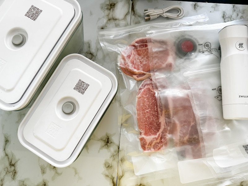 ツヴィリング　フレッシュ＆セーブ