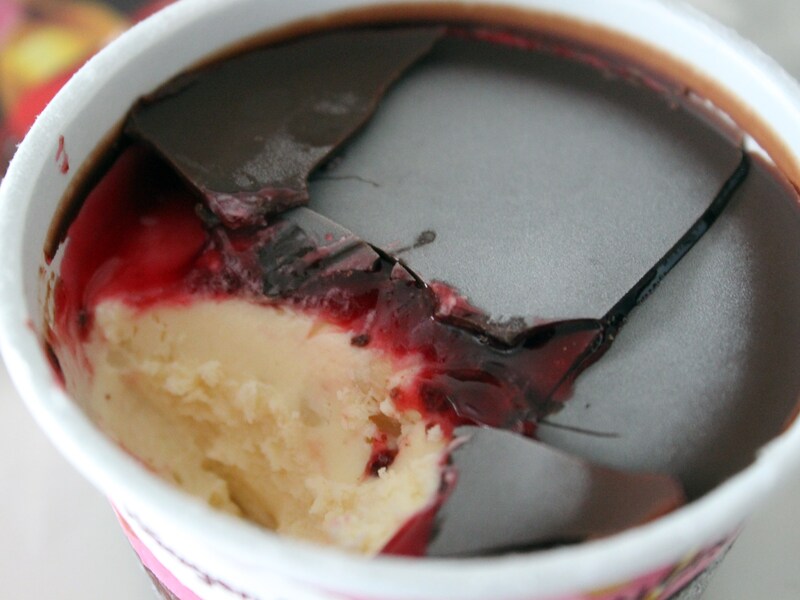 ハーゲンダッツ「スプーンクラッシュ」