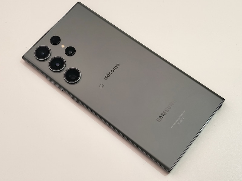 Galaxy S23 Ultra」レビュー! 2億画素搭載の超ハイエンドな Galaxy S23 Ultra」レビュー! 2億画素搭載の超ハイエンドな