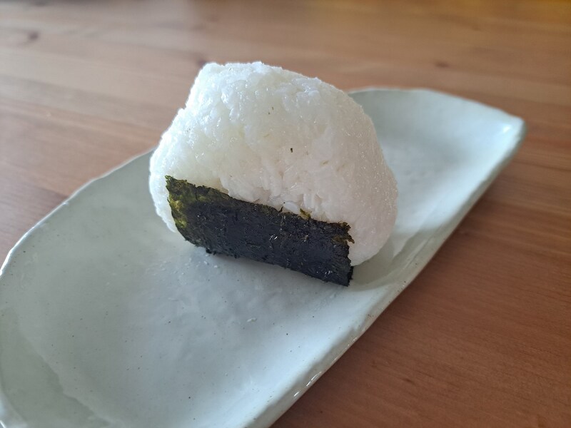 業務スーパーの「韓国のり」