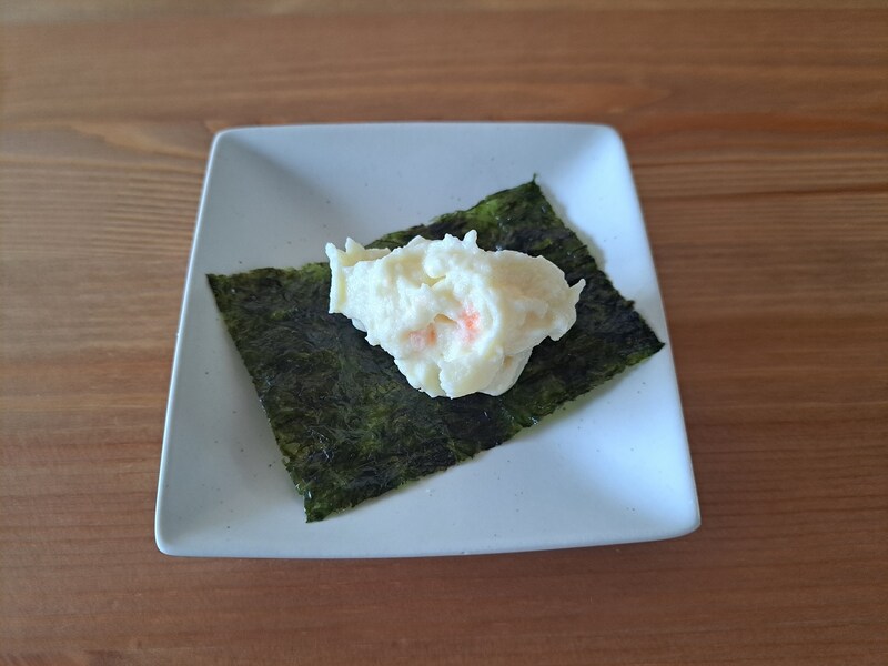 業務スーパーの「韓国のり」