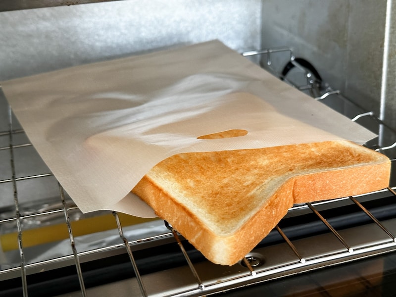 トースターバッグ