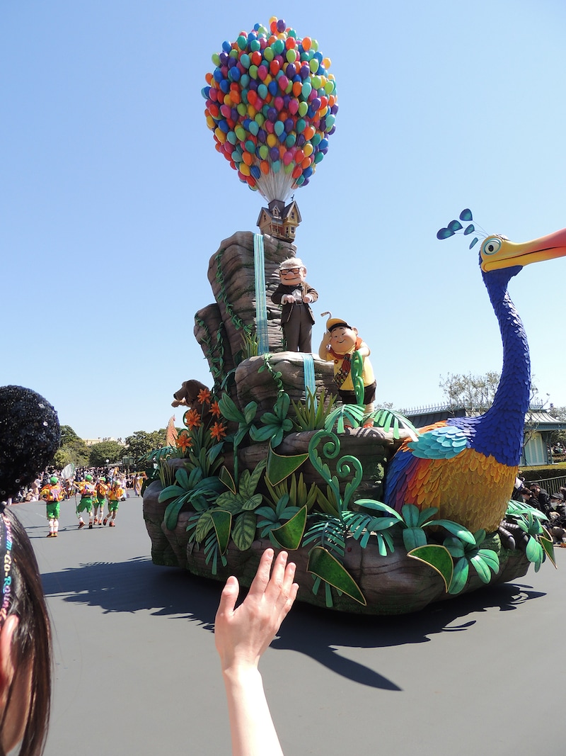 ディズニー・ハーモニー・イン・カラー