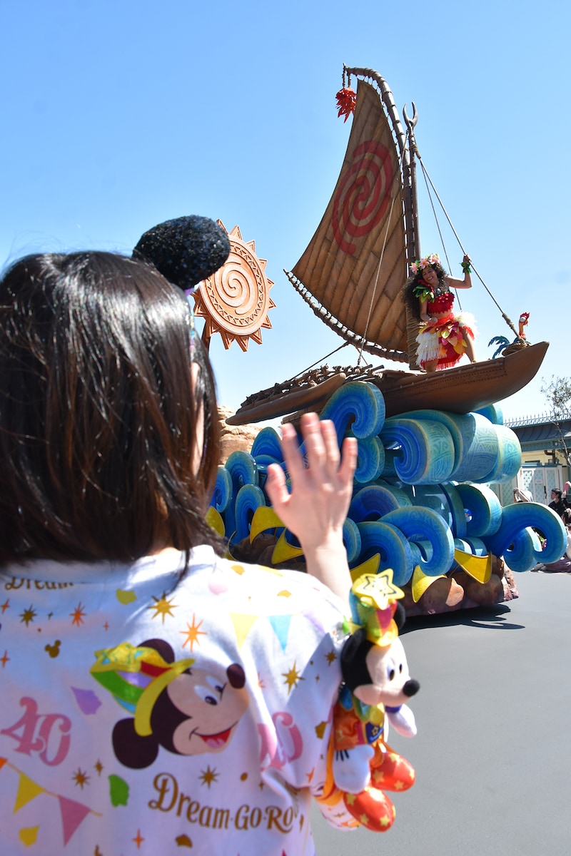 ディズニー・ハーモニー・イン・カラー