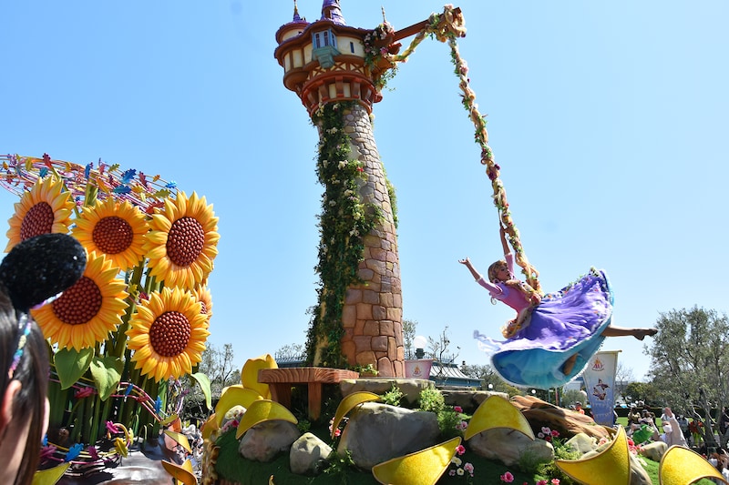 ディズニー・ハーモニー・イン・カラー