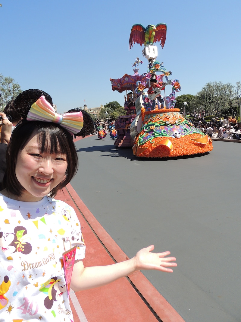 ディズニー・ハーモニー・イン・カラー