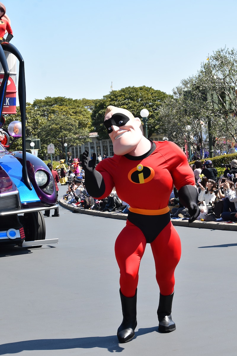 ディズニー・ハーモニー・イン・カラー