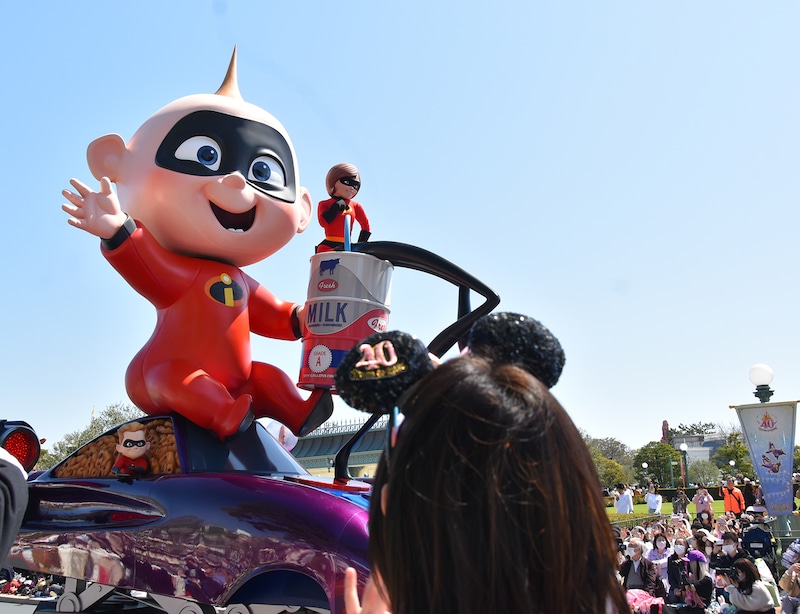 ディズニー・ハーモニー・イン・カラー