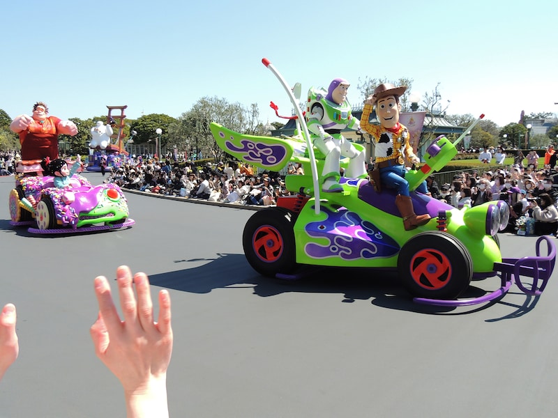 ディズニー・ハーモニー・イン・カラー