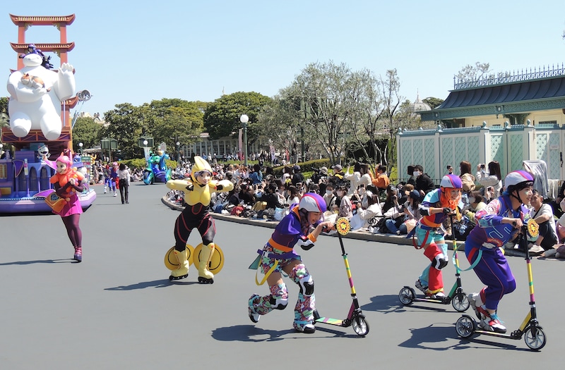 ディズニー・ハーモニー・イン・カラー