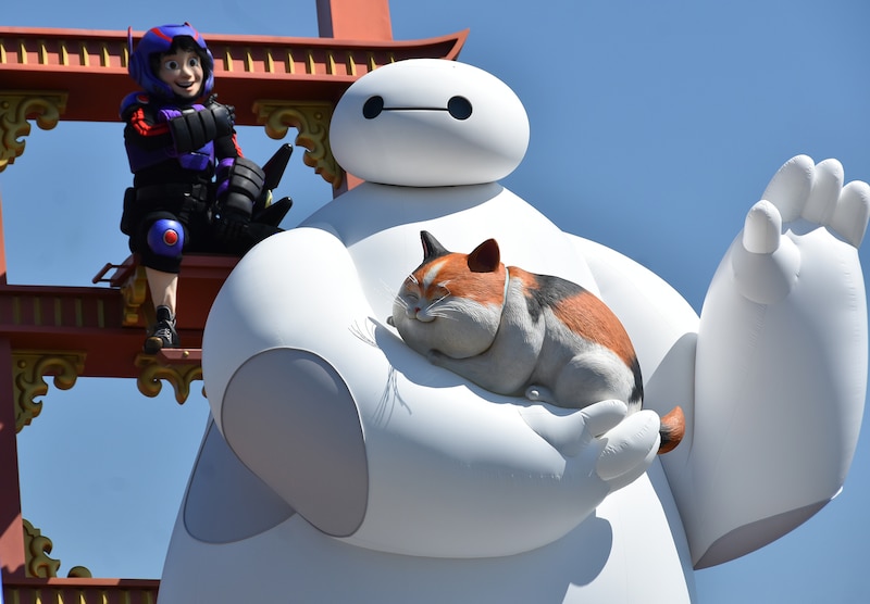 ディズニー・ハーモニー・イン・カラー