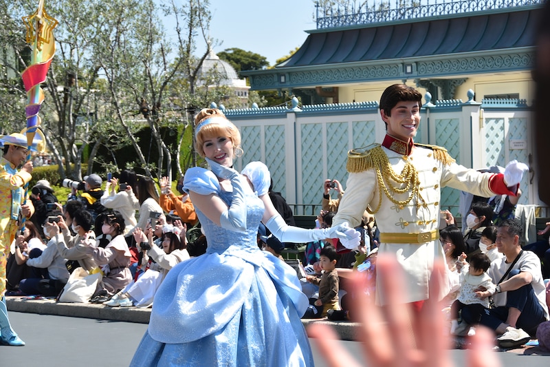 ディズニー・ハーモニー・イン・カラー