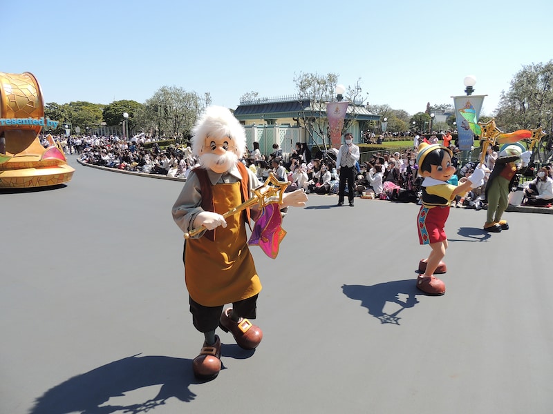 ディズニー・ハーモニー・イン・カラー