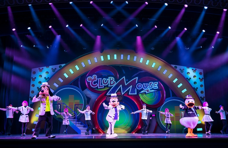 クラブマウスビート