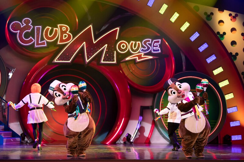 クラブマウスビート