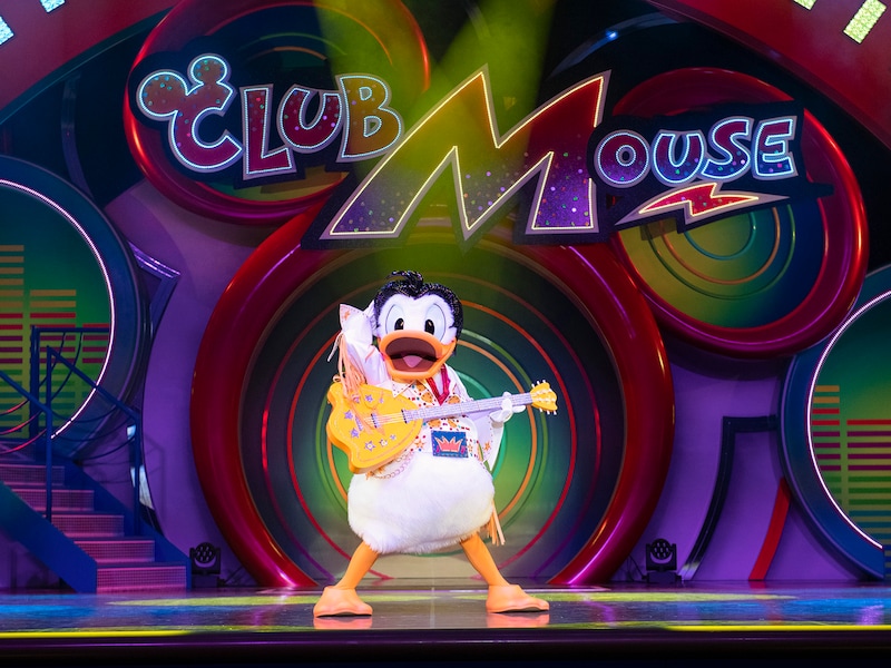 クラブマウスビート