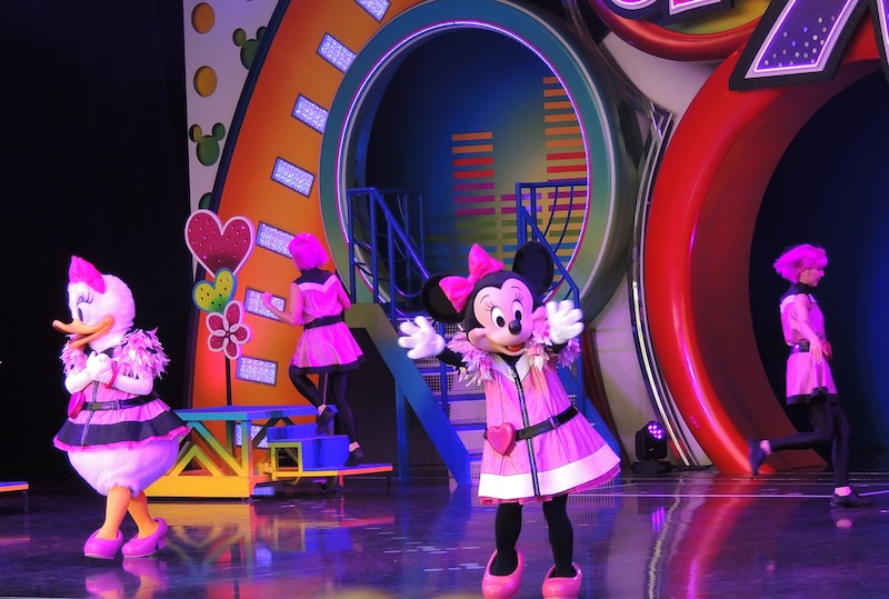 クラブマウスビート