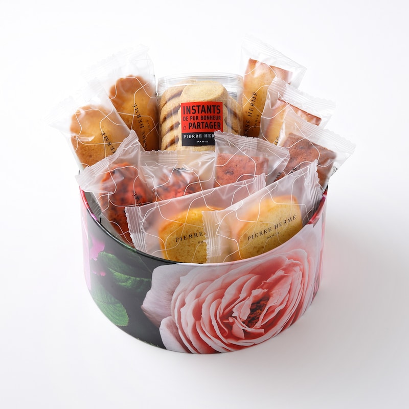 ピエール・エルメ・パリ/ブケドプティガトー 焼き菓子11個入り 4968 円