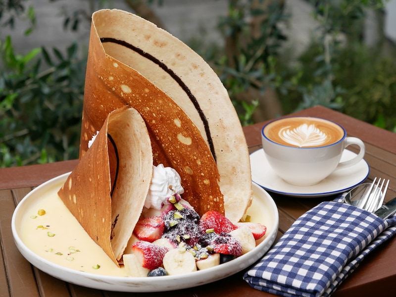 グレースクレープ(税込2300円)