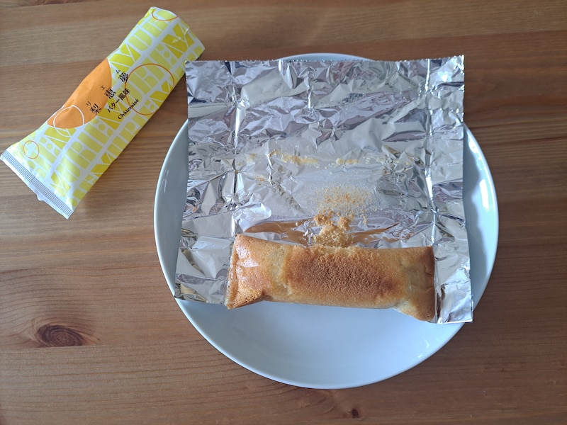 シャトレーゼの「李恵夢」