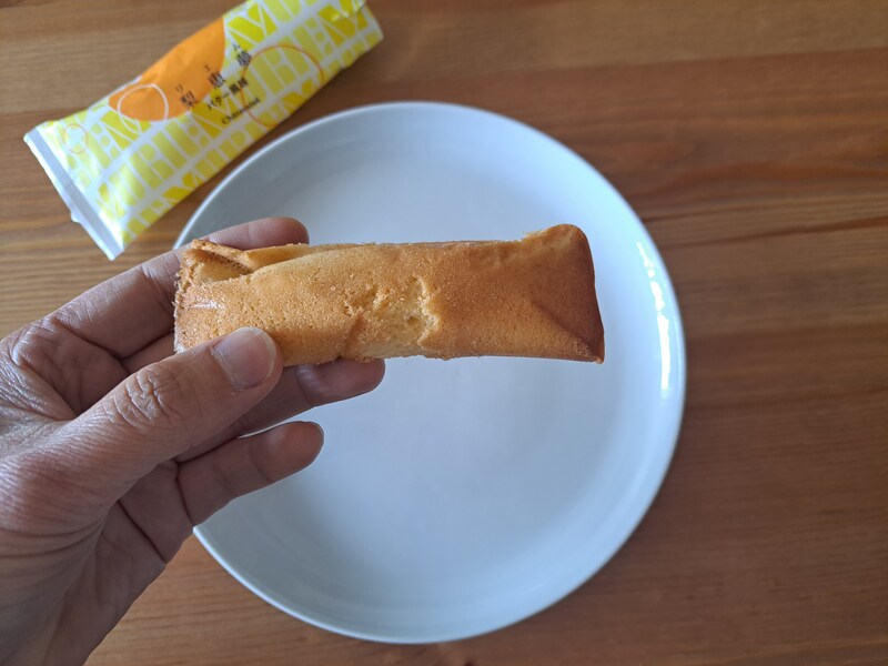 シャトレーゼの「李恵夢」