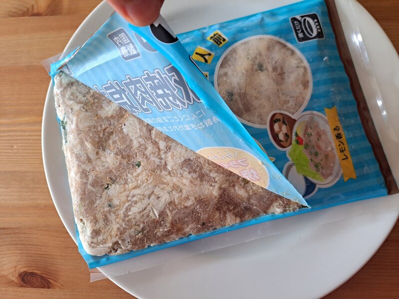 業務スーパーの「豚焼肉塩だれ」