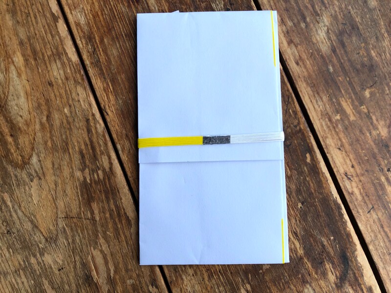 お布施封筒の折り方にも注意しよう