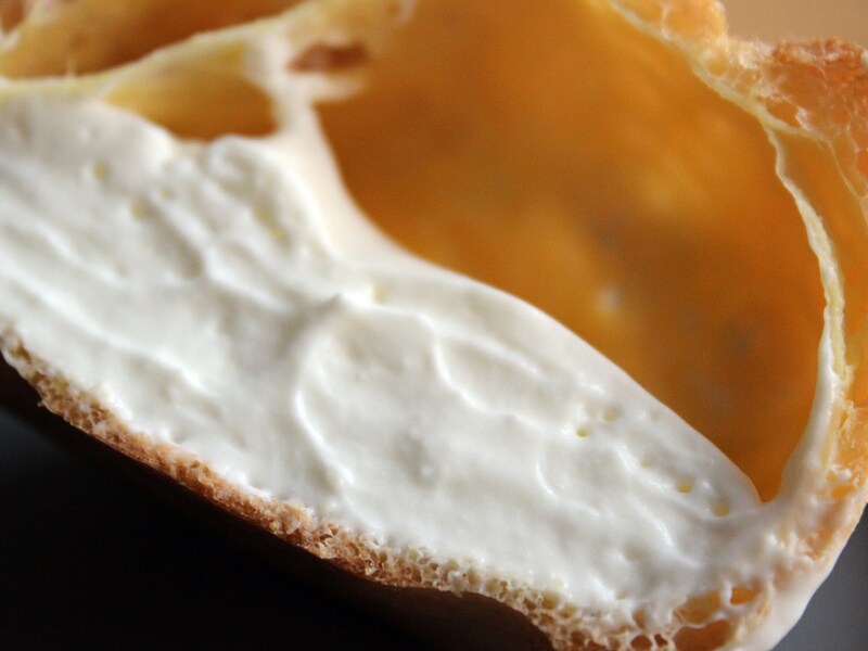 セブン‐イレブン「ミルクムースシュー」