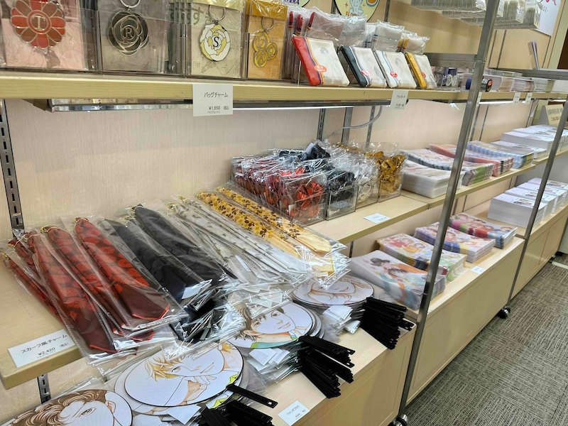 「誕生30周年記念 花より男子展 -Jewelry BOX-」