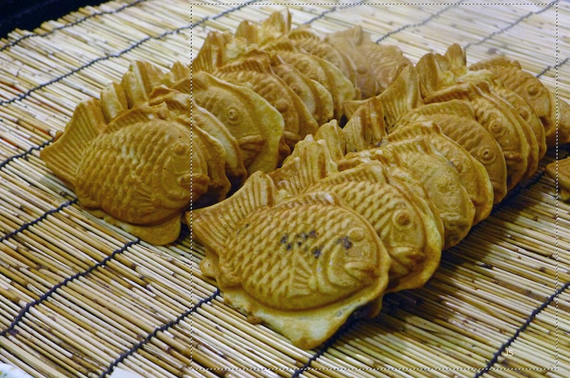 スクエアフォーマット構図