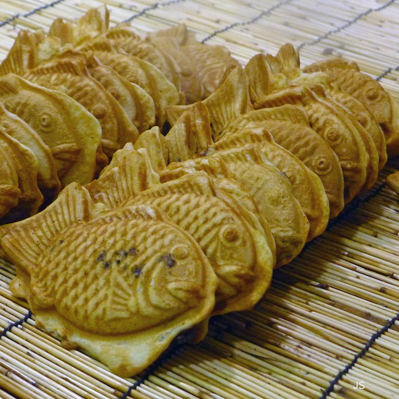 スクエアフォーマット構図