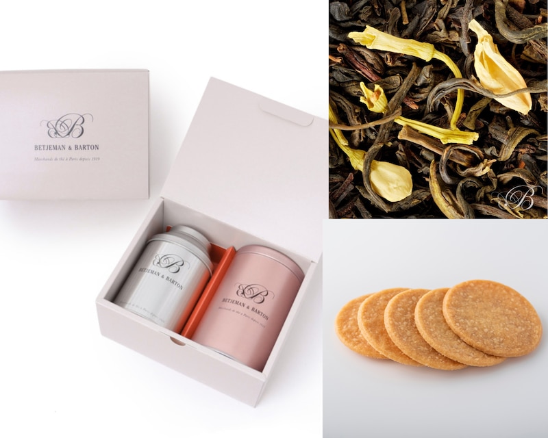 母の日のスイーツギフト