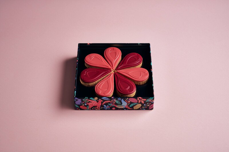 母の日のスイーツギフト